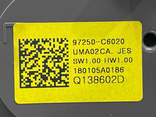 Load image into Gallery viewer, FRONT TEMPERATURE CONTROLS Kia Sorento 2019 19 - NW549500
