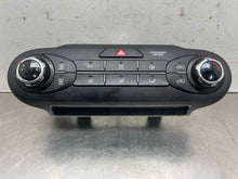 Load image into Gallery viewer, FRONT TEMPERATURE CONTROLS Kia Sorento 2019 19 - NW549500

