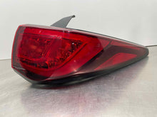 Load image into Gallery viewer, OUTER TAIL LIGHT LAMP QX60 2016 16 2017 17 2018 18 2019 19 Right - NW375457
