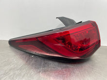 Load image into Gallery viewer, OUTER TAIL LIGHT LAMP QX60 2016 16 2017 17 2018 18 2019 19 Left - NW521590
