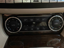Load image into Gallery viewer, Temperature Controls  MERCEDES CLS-CLASS 2015 - NW549265
