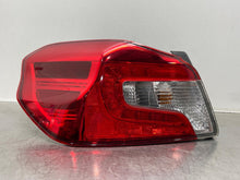 Load image into Gallery viewer, TAIL LIGHT LAMP ASSEMBLY Subaru Impreza WRX 15 16 17 Left - NW549740
