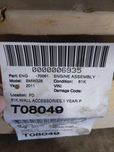 Load image into Gallery viewer, ENGINE BMW 328i 2007 07 2008 08 2009 09 10 11 12 3.0L All Wheel Drive - NW549818
