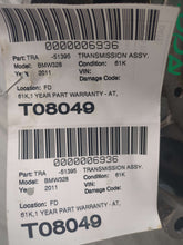 Load image into Gallery viewer, AUTOMATIC TRANSMISSION BMW 328i 09 10 11 12 13 AWD - NW549742
