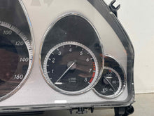 Load image into Gallery viewer, SPEEDOMETER CLUSTER Mercedes-Benz E300 E350 E550 E63 2012 12 - NW549946

