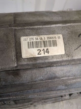 Load image into Gallery viewer, Transmission  MERCEDES E-CLASS 2012 - NW549743
