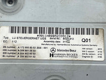 Load image into Gallery viewer, COMMUNICATION CONTROL MODULE COMPUTER C250 C300 C350 C63 CL550 10-15 - NW550233
