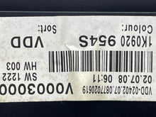 Load image into Gallery viewer, SPEEDOMETER CLUSTER Rabbit 2008 08 2009 09 - NW550165
