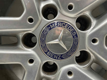 Load image into Gallery viewer, WHEEL RIM GLA250 GLA45 GLAh 15 16 17 18x7 18x7, 5 lug, 112mm - NW375569
