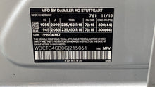 Load image into Gallery viewer, Side View Door Mirror  MERCEDES GLA-CLASS 2016 - NW374823

