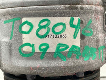 Load image into Gallery viewer, AC COMPRESSOR Rabbit Beetle 2007 07 2008 08 2009 09 - NW549610
