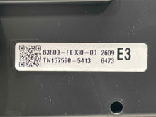 Load image into Gallery viewer, Speedometer Cluster Toyota Corolla 2020 - NW549948
