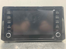 Load image into Gallery viewer, Radio Toyota Corolla 2020 - NW550345
