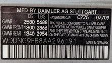 Load image into Gallery viewer, Engine Motor Mercedes-Benz SL500 2010 - NW374883

