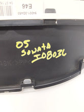 Load image into Gallery viewer, Speedometer Cluster Sonata 2003 03 2004 04 2005 05 - NW160350
