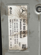Load image into Gallery viewer, AMPLIFIER Mercedes-Benz E300 E350 E400 E550 2017 17 2018 18 - NW550133
