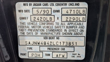 Load image into Gallery viewer, Transmission Jaguar XJS 1990 - NW375473
