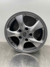 Load image into Gallery viewer, WHEEL RIM Boxster Boxster S 00-03 17x8-1/2 17x8-1/2, 5 lug, 130mm - NW549977
