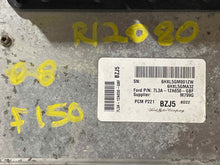 Load image into Gallery viewer, ECU ECM Computer  FORD F150 PICKUP 2008 - NW374848
