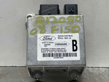 Load image into Gallery viewer, AIR BAG CONTROL MODULE COMPUTER F150 Pickup LT 06 07 08 - NW374716
