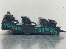 Load image into Gallery viewer, FRONT DOOR WINDOW SWITCH Volvo C70 S80 V70 XC70 08 09 10 11 Left - NW550576
