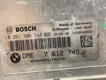Load image into Gallery viewer, ECU ECM COMPUTER BMW 135i 335i X5 X6 2011 11 2012 12 - NW550577
