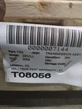 Load image into Gallery viewer, TRANSMISSION Deville DHS DTS Seville 2002 02 FWD VIN Y - NW550681

