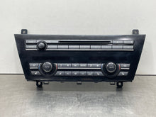 Load image into Gallery viewer, FRONT TEMPERATURE CONTROLS BMW 640I 650i M6 2012-2019 - NW375856
