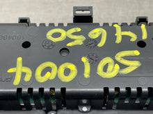 Load image into Gallery viewer, FRONT TEMPERATURE CONTROLS BMW 640I 650i M6 2012-2019 - NW375856

