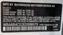 Load image into Gallery viewer, Floor Shifter  BMW 650I 2014 - NW375797
