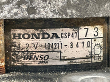 Load image into Gallery viewer, ALTERNATOR Acura ILX TLX Honda CR-V 2015 15 2016 16 - NW556128
