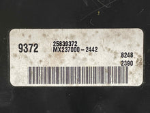 Load image into Gallery viewer, Temperature Controls Cadillac STS 2009 - NW551549
