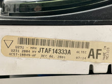 Load image into Gallery viewer, SPEEDOMETER CLUSTER Lincoln Aviator 2004 04 2005 05 - NW375995
