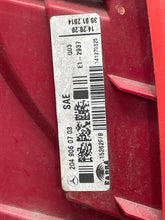 Load image into Gallery viewer, TAIL LIGHT LAMP ASSEMBLY C250 C300 C350 C63 12 13 14 15 Right - NW557608
