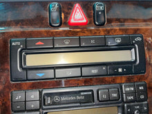 Load image into Gallery viewer, Temp Climate AC Heater Control Mercedes C280 C43 SL320 C220 96 97 98 99 00 01 02 - NW553367
