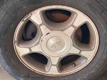 Load image into Gallery viewer, WHEEL RIM Trailblazer Trailblazer Ext 04-09 17x7 ALUM 17x7, 6 lug, 5" - NW552360
