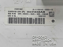 Load image into Gallery viewer, Speedometer Cluster Dodge Durango 2019 - NW557481
