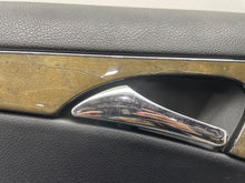 Load image into Gallery viewer, Front Interior Door Trim Panel  MERCEDES E-CLASS 2007 - NW376525
