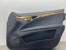 Load image into Gallery viewer, Front Interior Door Trim Panel  MERCEDES E-CLASS 2007 - NW376526
