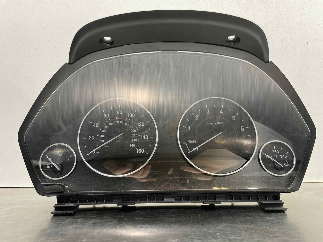 SPEEDOMETER CLUSTER 320i 328I GT 330i 335i GT 428i 435i 14-17 - NW376756