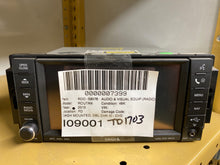 Load image into Gallery viewer, DVD PLAYER Routan 2009 09 2010 10 2011 11 2012 12 2013 13 2014 14 - NW140220
