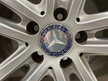 Load image into Gallery viewer, WHEEL RIM C250 C300 C350 C63 12-14 17x8-1/2 17x8-1/2, 5 lug, 112mm - NW376999
