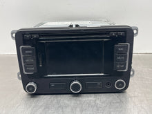 Load image into Gallery viewer, RADIO Volkswagen Tiguan 09 10 11 12 13 14 15 16 17 AM FM CD DVD NAV - NW376976
