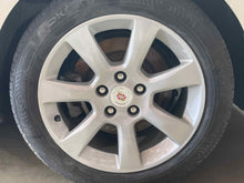Load image into Gallery viewer, WHEEL RIM Cadillac ATS 13 14 15 16 17x8 17x8, 5 lug, 115mm - NW554192
