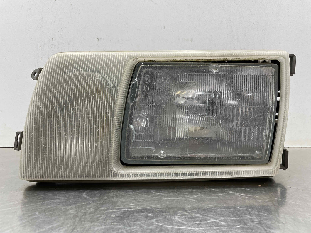 HEADLIGHT LAMP ASSEMBLY 300ce 300d 300E 300sdl 300se 300sel 86-91 Left - NW376961