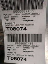 Load image into Gallery viewer, CARRIER ASSEMBLY E250 Van C230 C250 C300 C350 C63 E250D E300 08-16 RWD - NW556393
