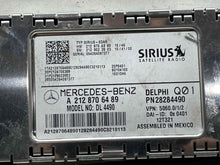 Load image into Gallery viewer, SATELLITE RECEIVER B250 C250 C300 C350 C63 E300 E350 E400 E550 E63 10-16 - NW551924
