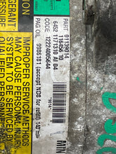 Load image into Gallery viewer, AC COMPRESSOR Mini Cooper 2002 02 2003 03 04 05 06 - 08 - NW377043
