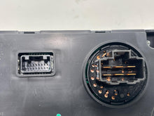 Load image into Gallery viewer, TEMPERATURE CONTROLS  HYUNDAI SONATA 2016 16 - NW553364

