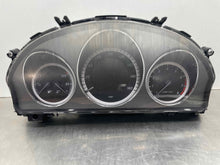 Load image into Gallery viewer, SPEEDOMETER CLUSTER Mercedes-Benz C250 C300 C350 C63 2011 11 - NW553938
